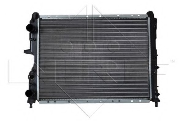 NRF 54501 Radiator, engine cooling